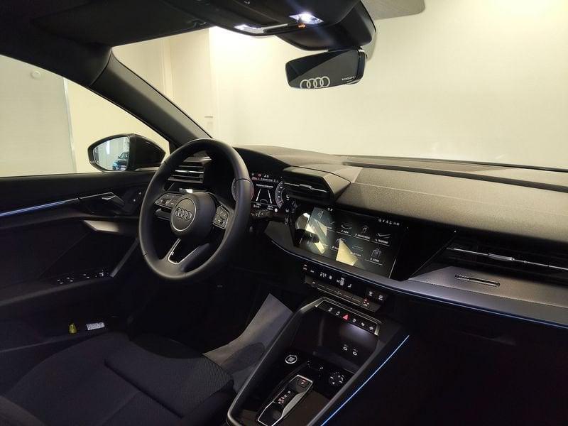 Audi A3 A3 Sportback 2.0 tdi Business Advanced 150cv s-tronic