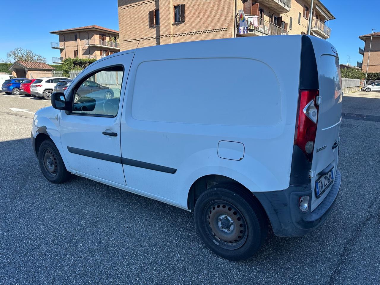 Renault Kangoo 1.5 dCi