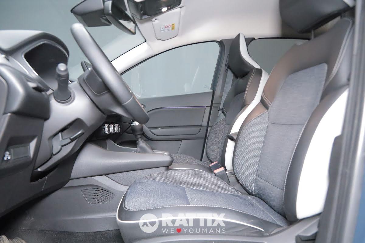 Renault Captur 1.0 tce Gpl 100CV Intens