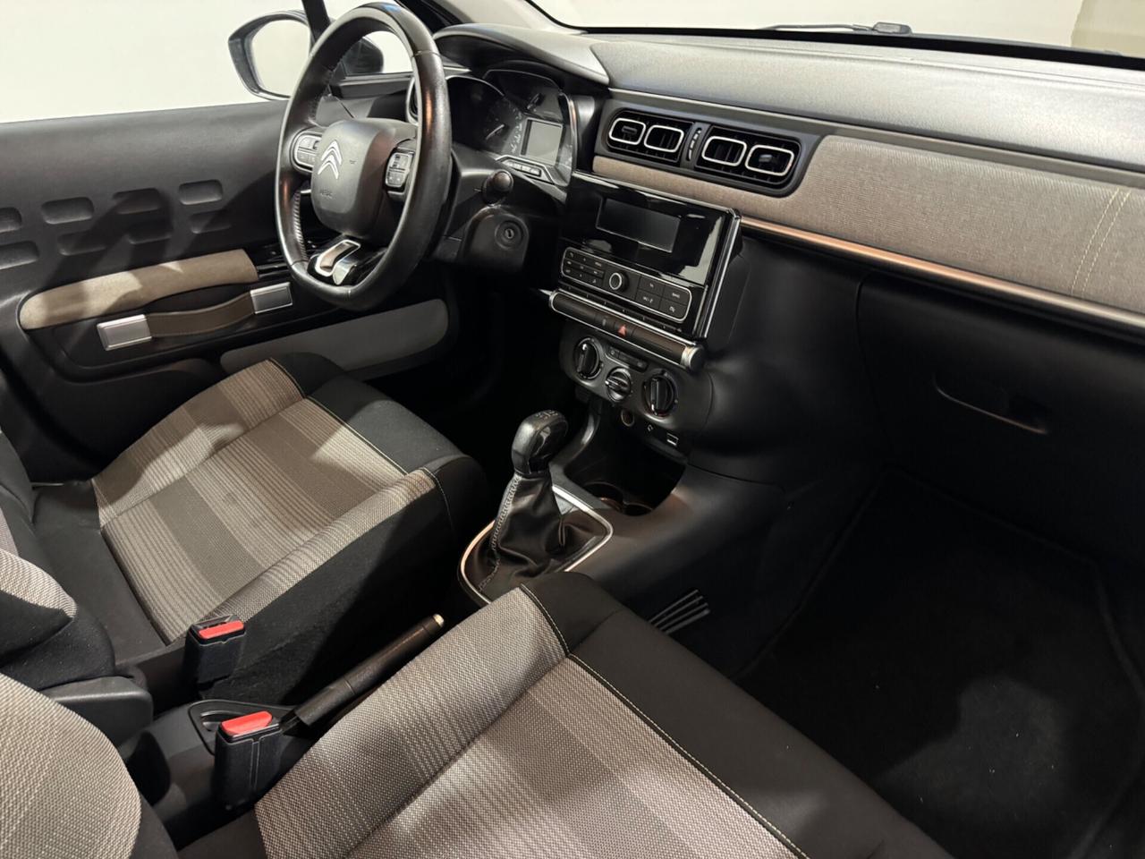 Citroen C3 PureTech 68 Feel
