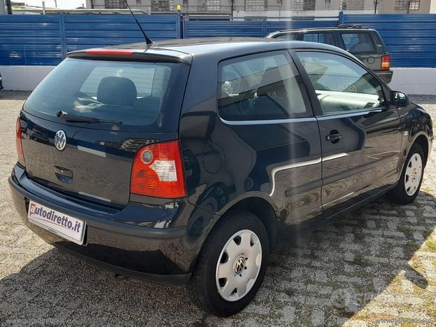 VOLKSWAGEN Polo 1.2 12V 64CV Comfortline