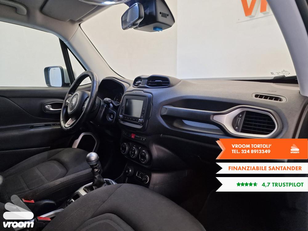 JEEP Renegade Renegade 2.0 Mjt 140CV 4WD Active...