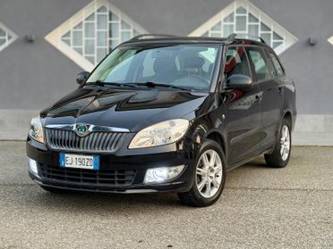 Skoda Fabia 1.2 12V 70CV Wagon Ambition