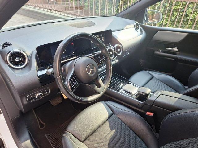 MERCEDES-BENZ B 180 d Automatic Sport