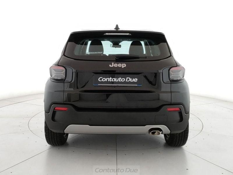 Jeep Avenger Avenger 1.2 turbo Altitude fwd 100cv