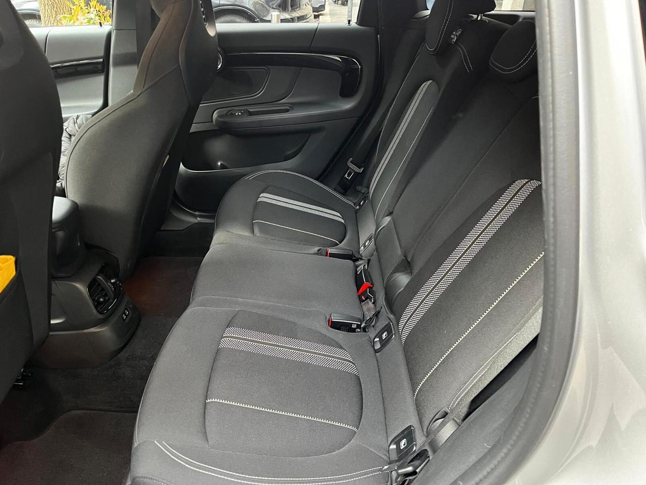 Mini Clubman John Cooper Works 2.0 'JCW'