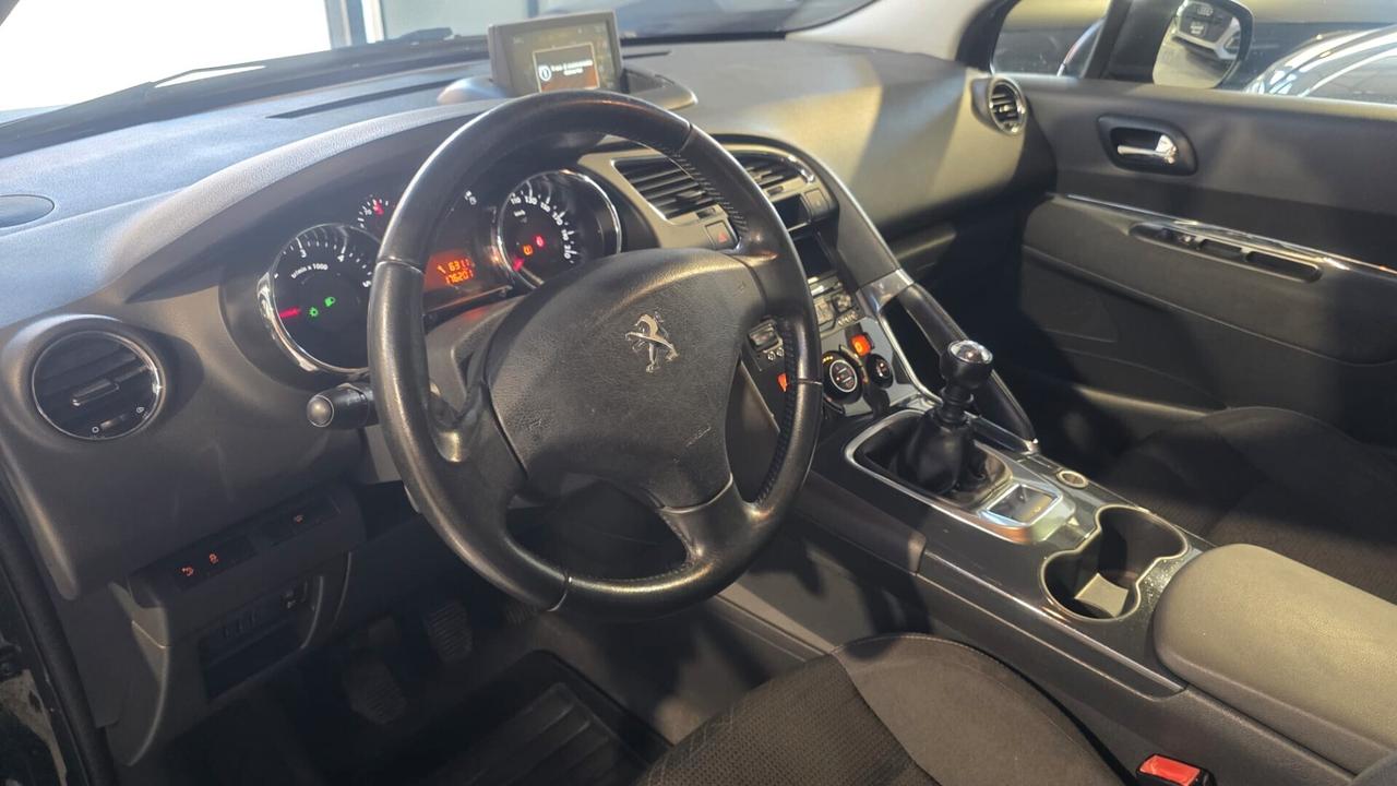 Peugeot 3008 BlueHDi 120 EAT6 S&S Allure