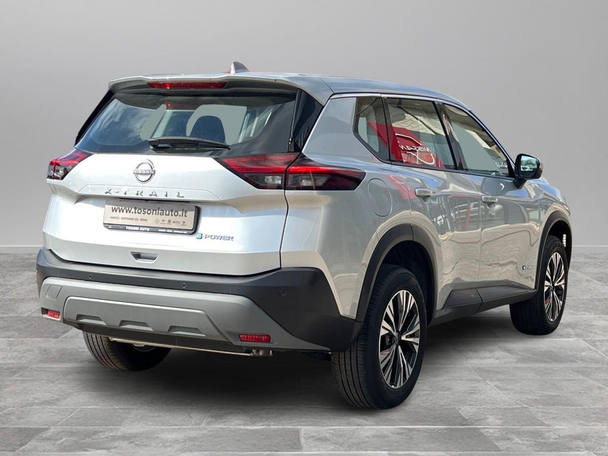 NISSAN X-TRAIL ACENTA e-POWER 2WD