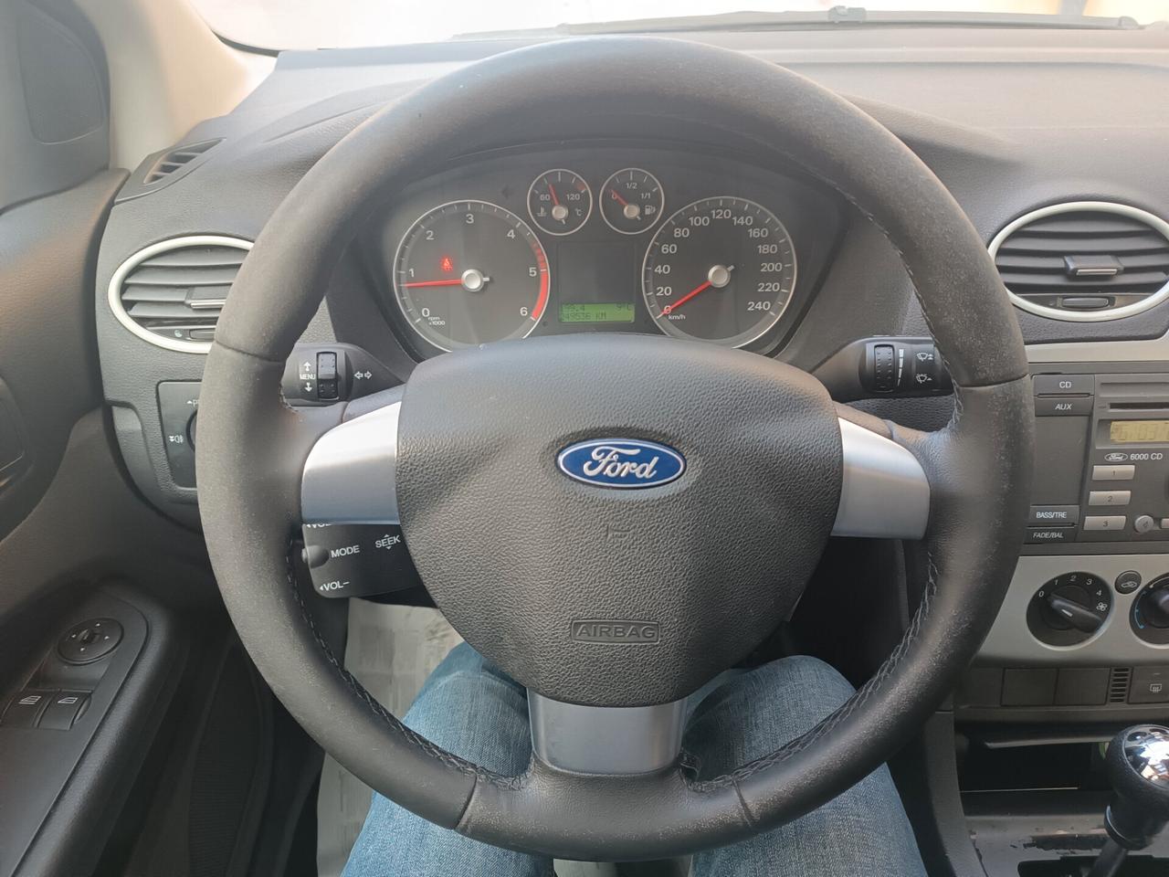 Ford Focus SW 1.6 TDCi (90CV) S.W.