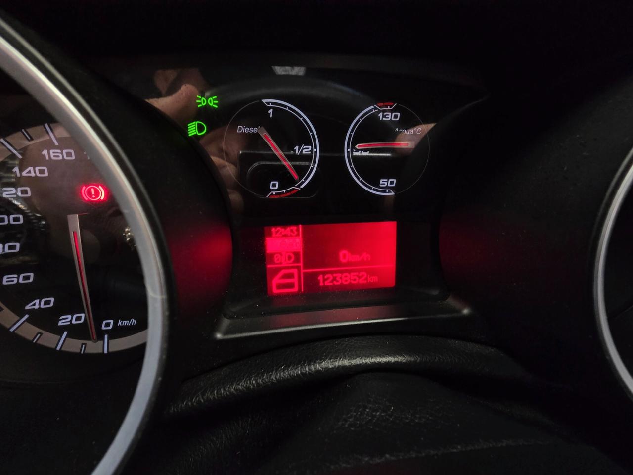 Alfa Romeo Giulietta 1.6 JTDm-2 105 CV Distinctive