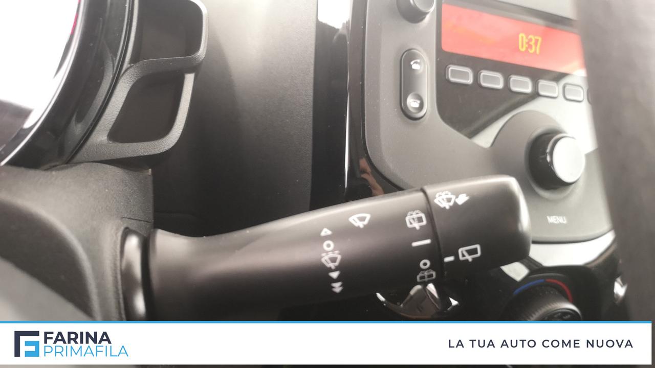 CITROEN C1 II 2018 5p - C1 5p 1.0 vti Feel s&s 72cv