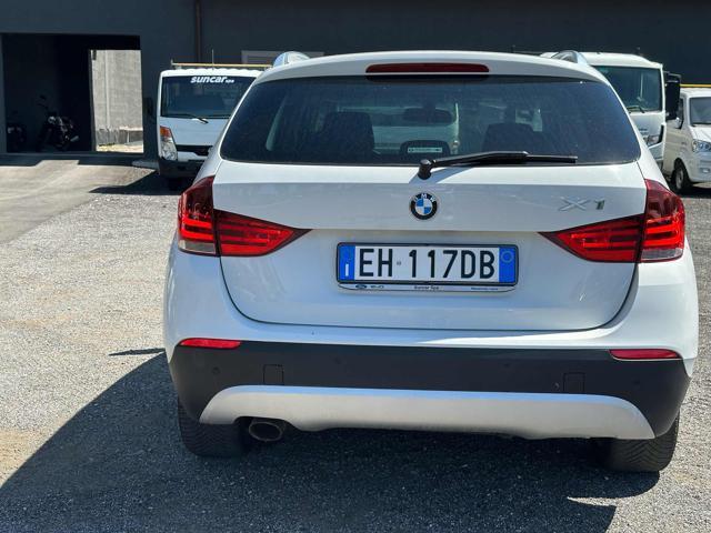 BMW X1 sDrive18d Futura