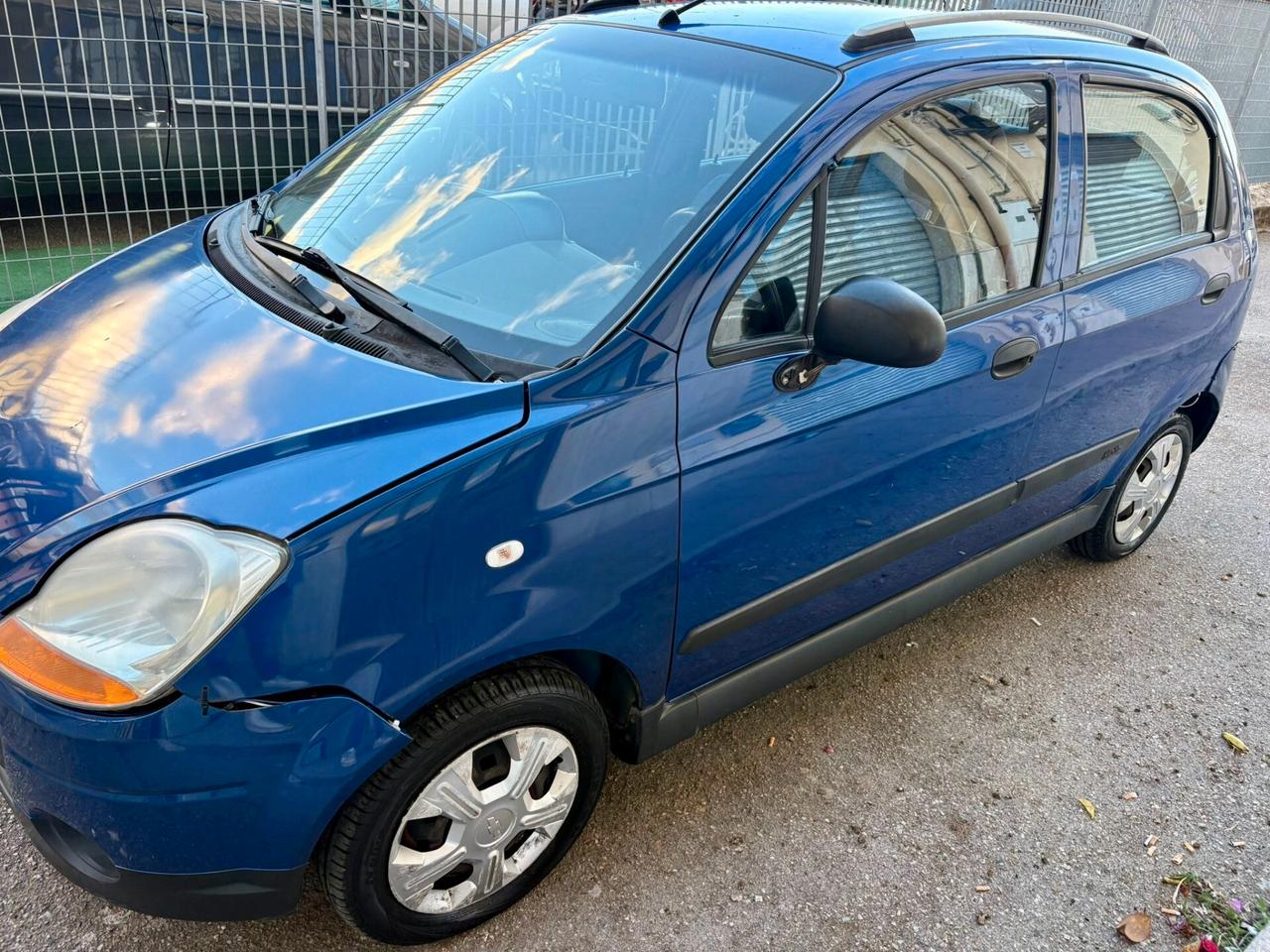 Chevrolet Matiz 800 S Smile
