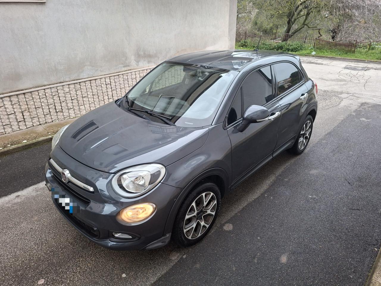 Fiat 500X 1.6 MultiJet 120 CV DCT City