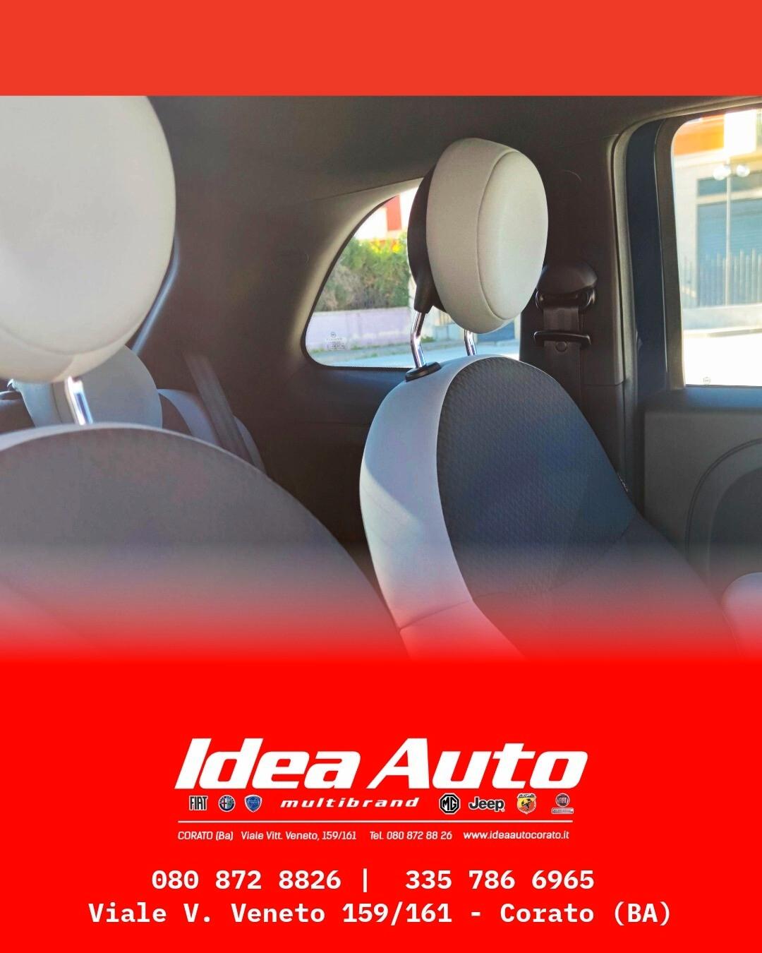 Fiat 500 1.0 Hybrid Pop