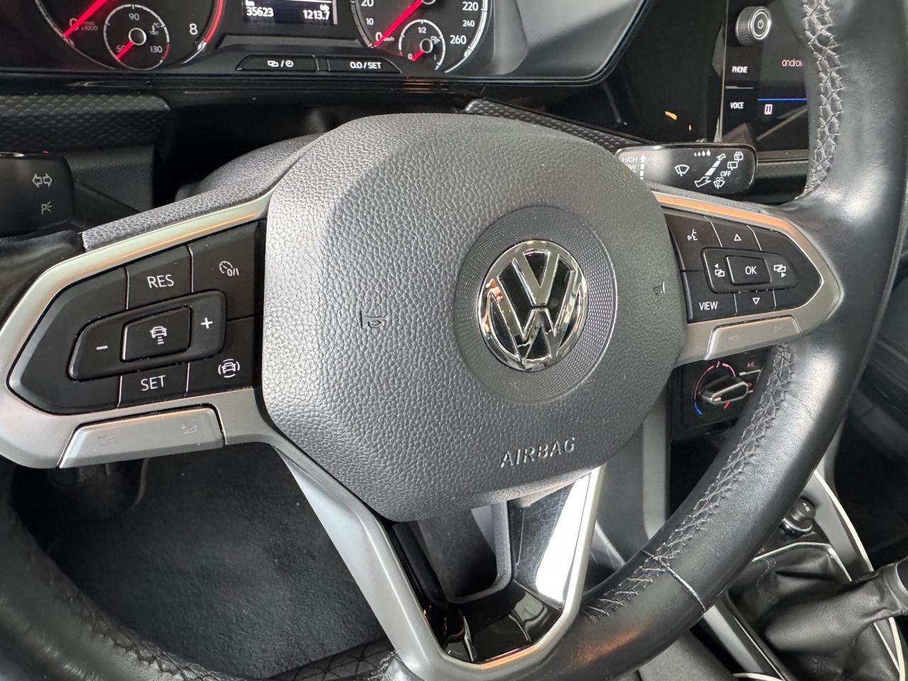 Volkswagen T-Cross 1.0 TSI Style BMT