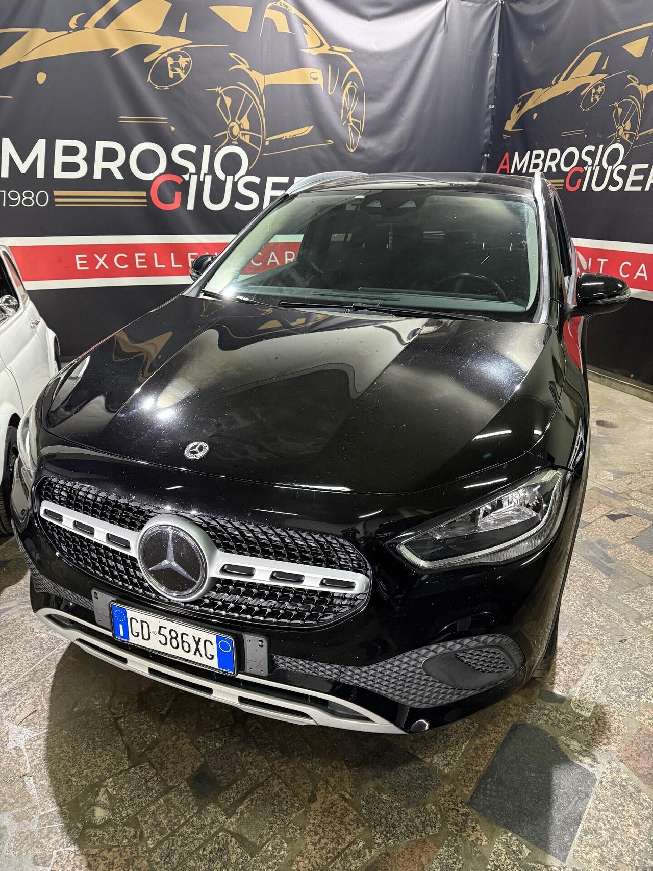 Mercedes-benz GLA 200 d Automatic Sport Plus