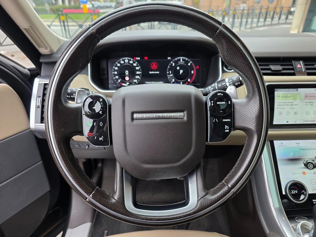 Land Rover Range Rover Sport Rang #7314