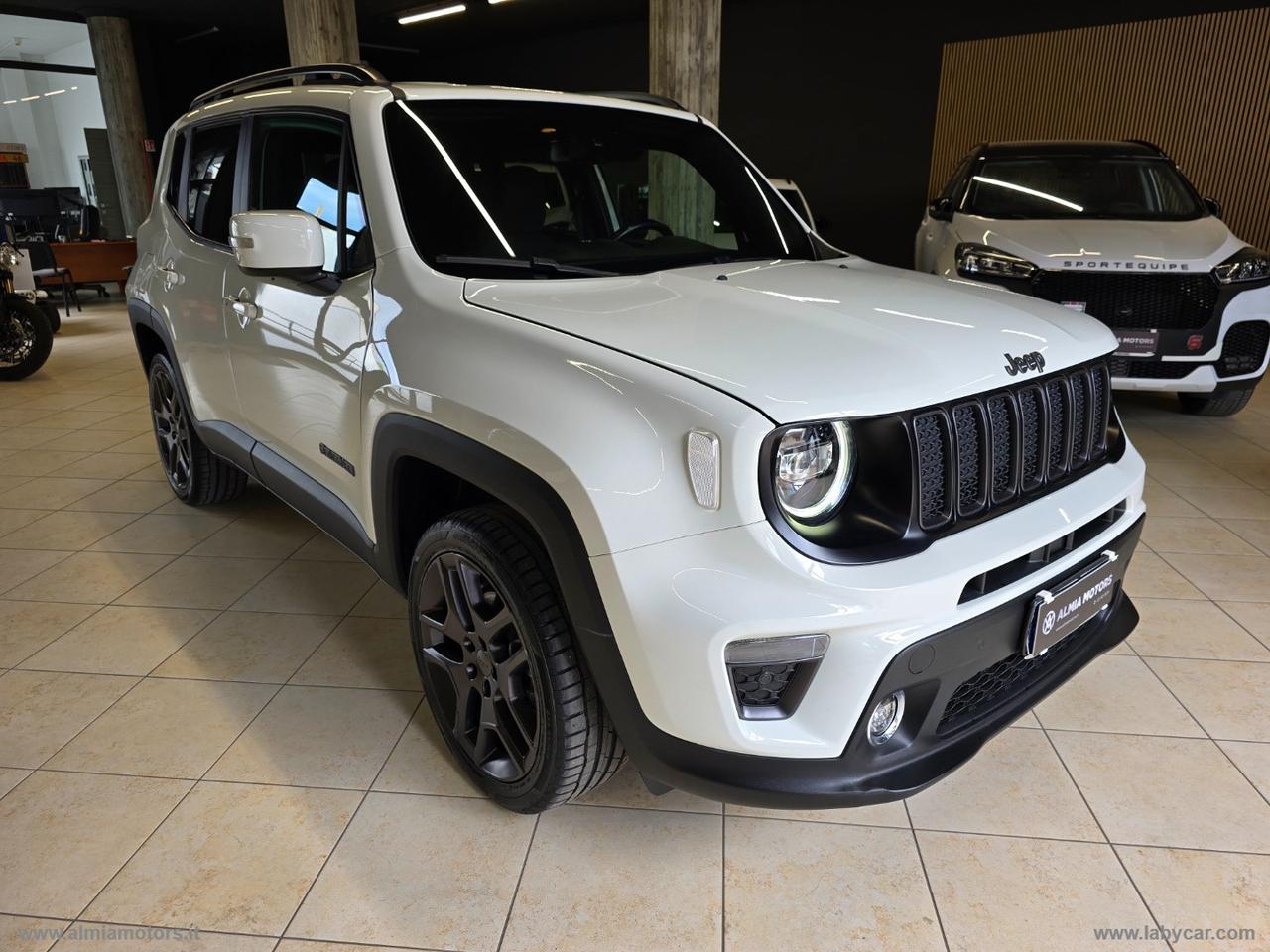 JEEP Renegade 1.3 T4 PHEV 4xe S