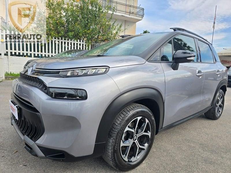 Citroën C3 Aircross BlueHDi 110 S&S Plus