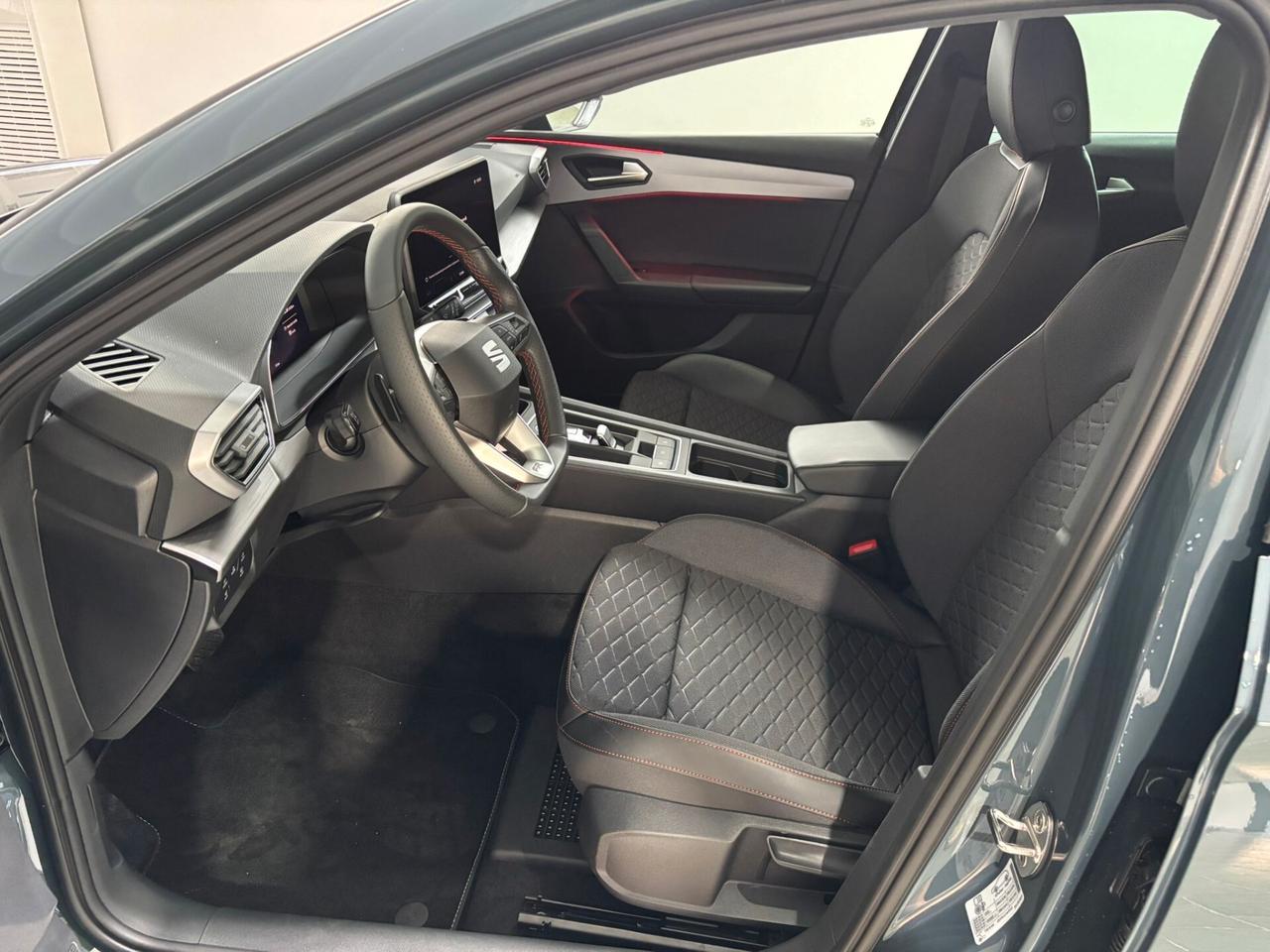Seat Leon 1.5 hybrid 116 CV DSG FR