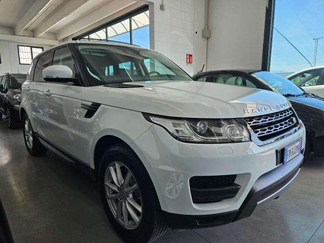 Land Rover Range Rover Sport Range Rover Sport II 2014 3.0 tdV6 HSE auto my17