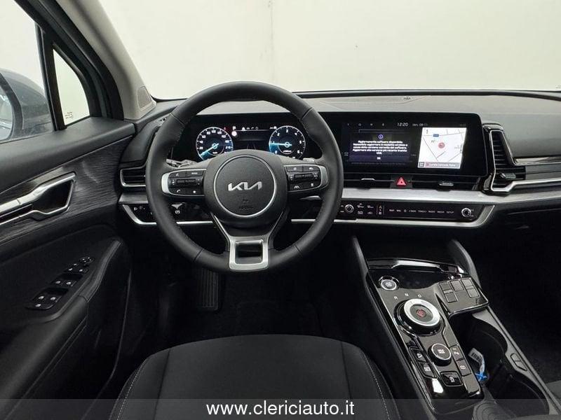 KIA Sportage 1.6 CRDi MHEV DCT Style