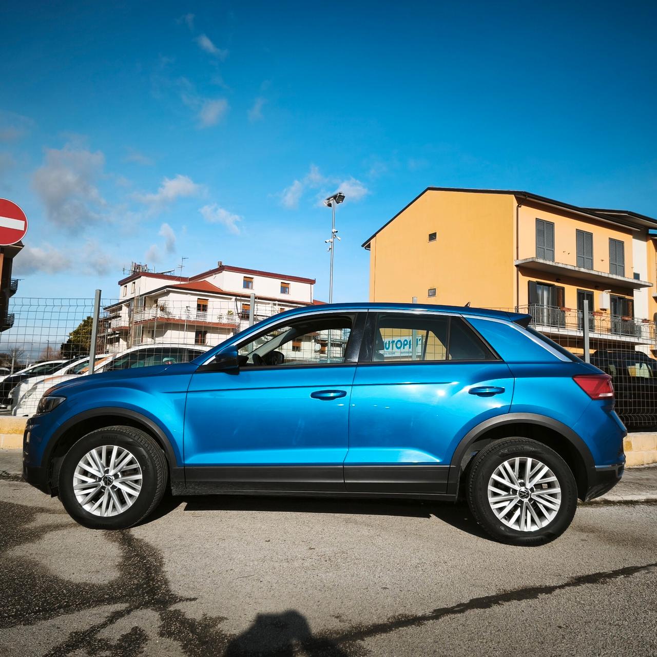 Volkswagen T-Roc 2.0 TDI SCR Style BlueMotion Technology