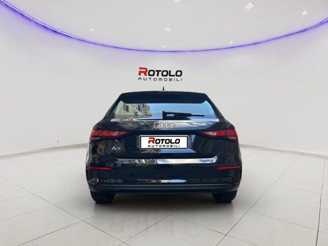 AUDI A3 SPB 35 TFSI S tr. VENDUTA *PREZZO REALE*