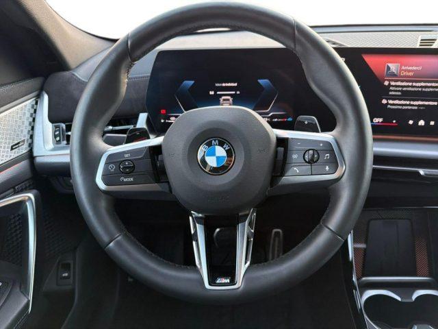 BMW X2 sDrive 18d Msport