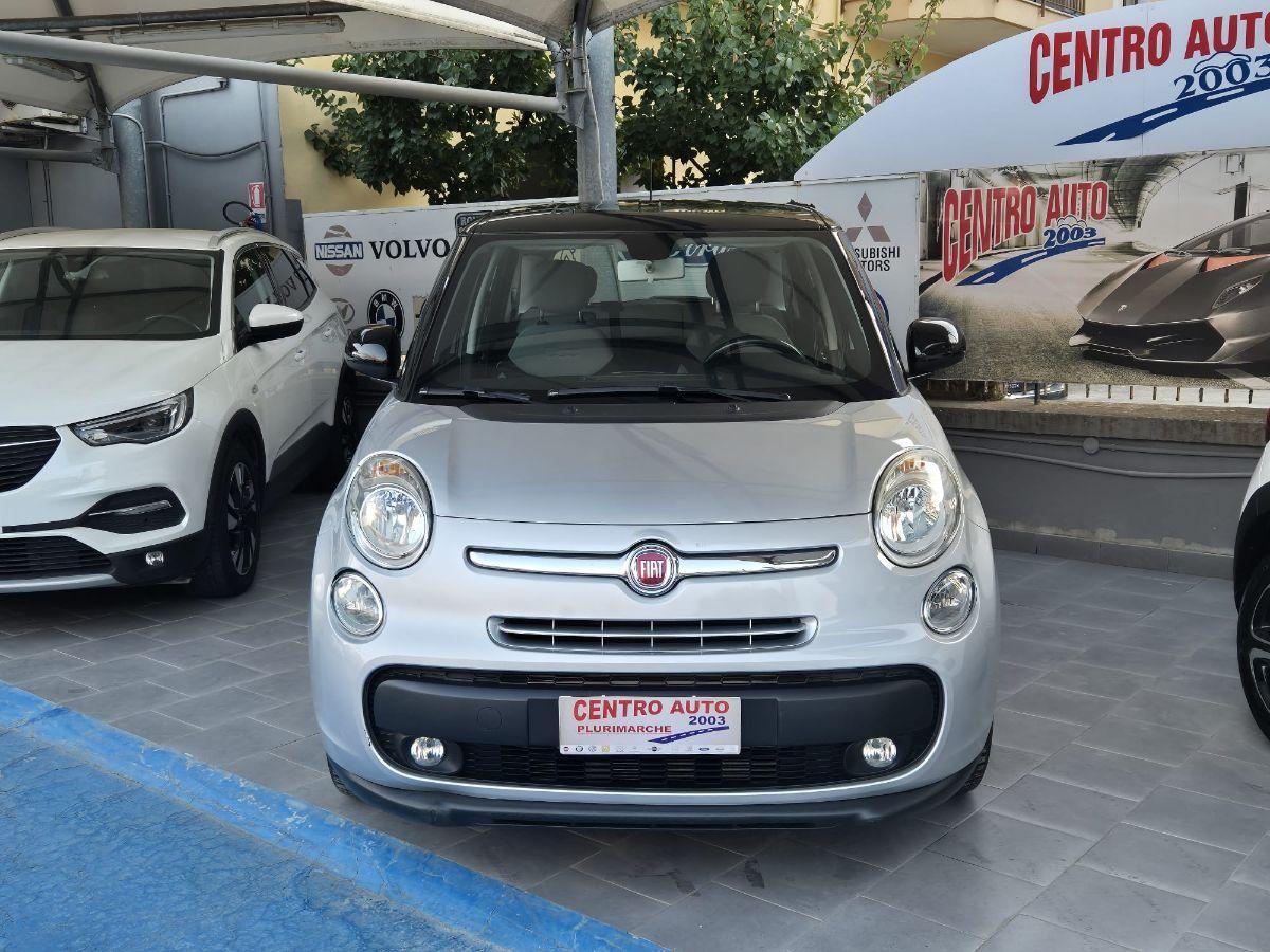 FIAT - 500 L - 500L 1.3 MJT 95 CV Dualogic Lounge