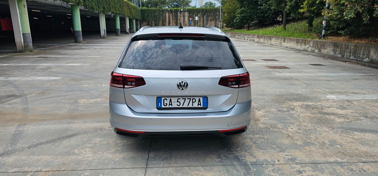Volkswagen Passat Variant 2.0 TDI SCR EVO DSG Executive