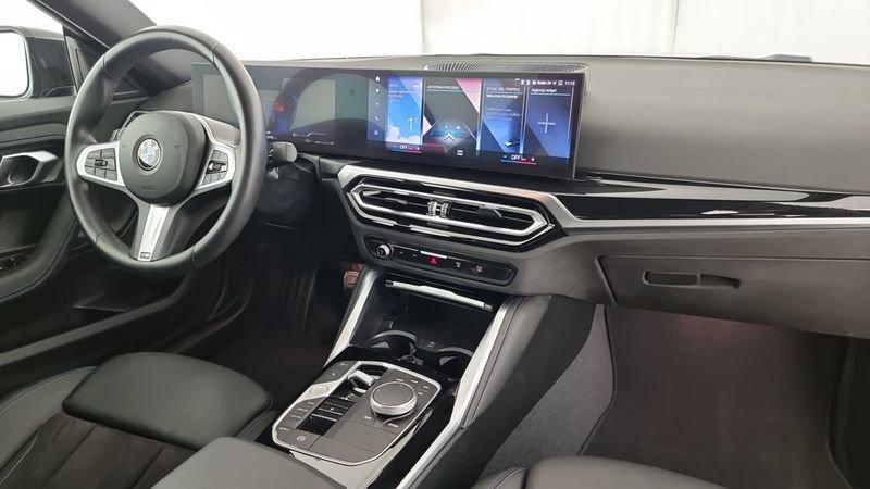 BMW Serie 2 Coupé 220d 48V Coupé Msport