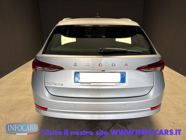 SKODA Octavia 2.0 TDI EVO 116 CV SCR Wagon Style - PROMO