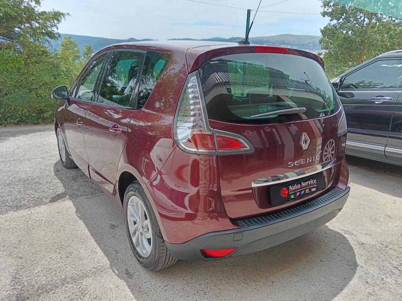 Renault Scenic X-MOD 1.5 DCI 110CV LIVE NAVI