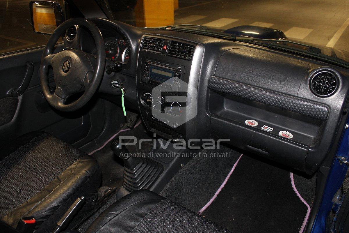SUZUKI Jimny 1.5 DDiS cat 4WD JLX Più
