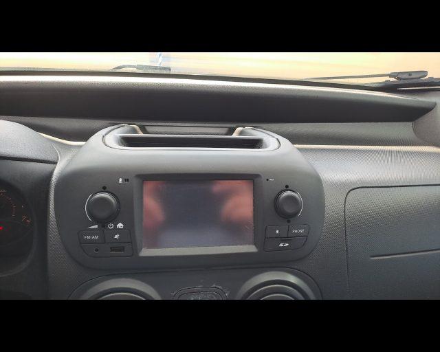 FIAT Fiorino Cargo 1.3 mjt 95cv SX E6-DETAX