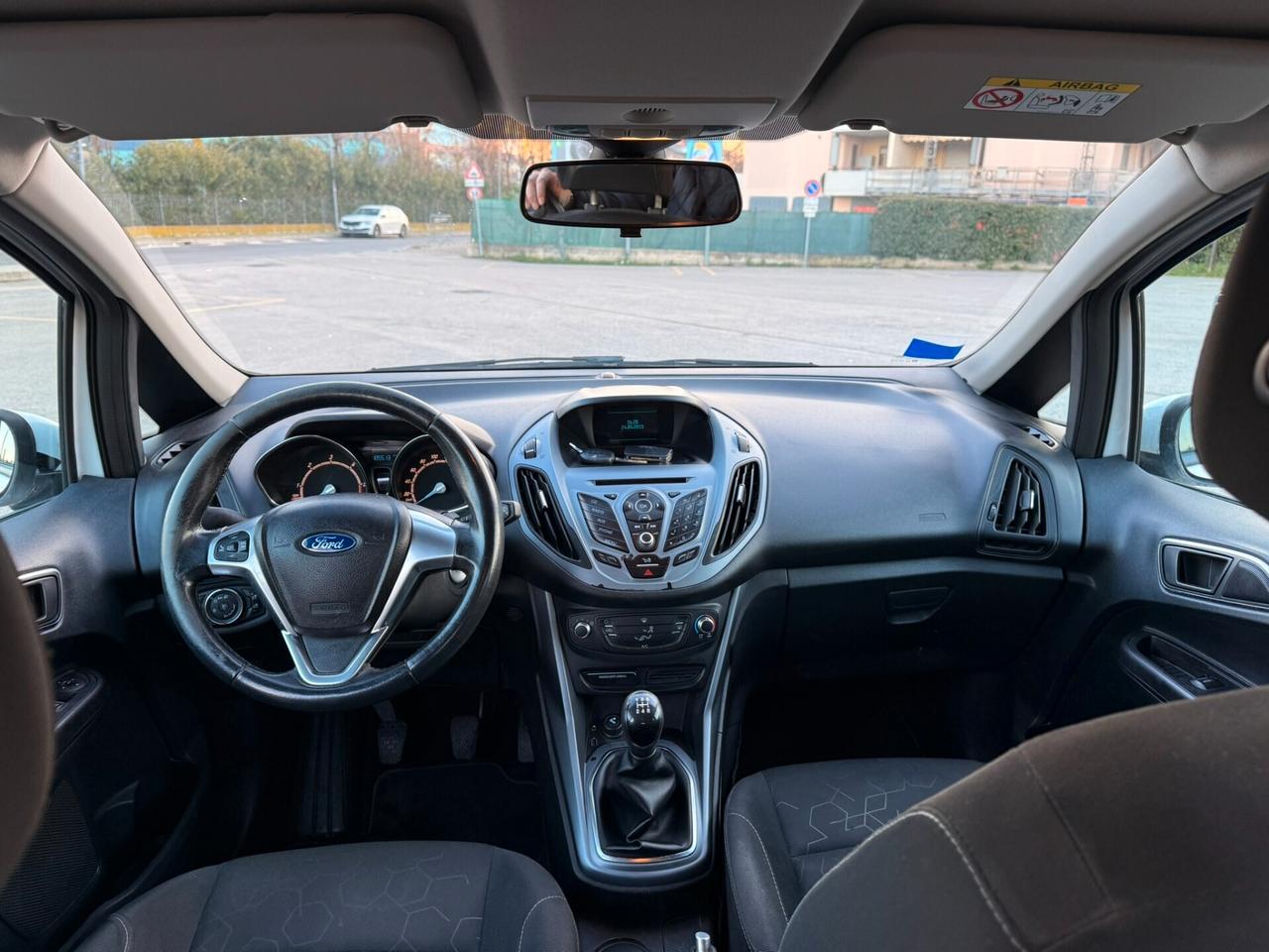 Ford B-Max Garanzia 12 mesi