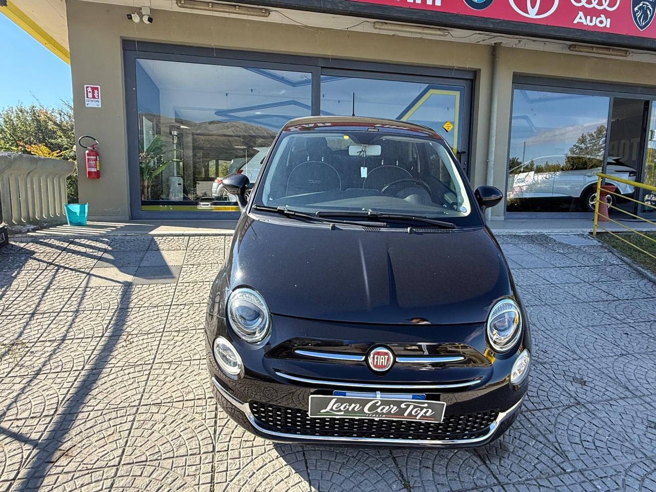 Fiat 500 1.3 Multijet 95 CV Lounge garantita 12 mesi