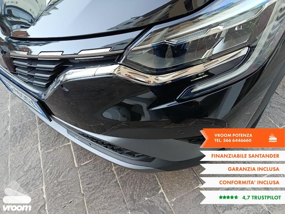 RENAULT Captur 2ª serie Captur Full Hybrid E-T...