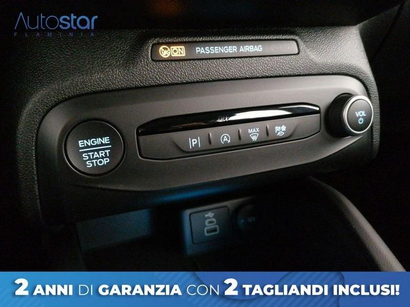 Ford Focus 1.0 ecoboost h ST-Line Design 125cv