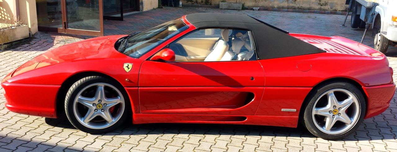 Ferrari F355 F1 Spider