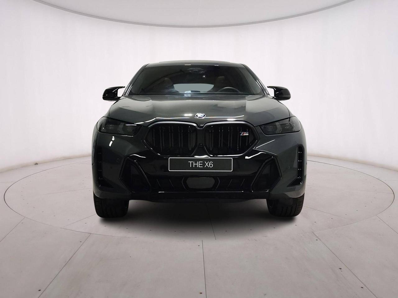 BMW X6 M60i MSport Pro