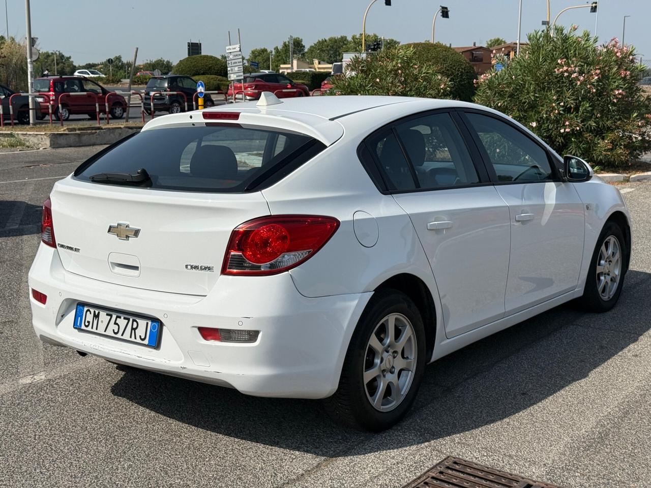 Chevrolet Cruze 2.0 Diesel 163cv AUTOMATICA 5 porte LT