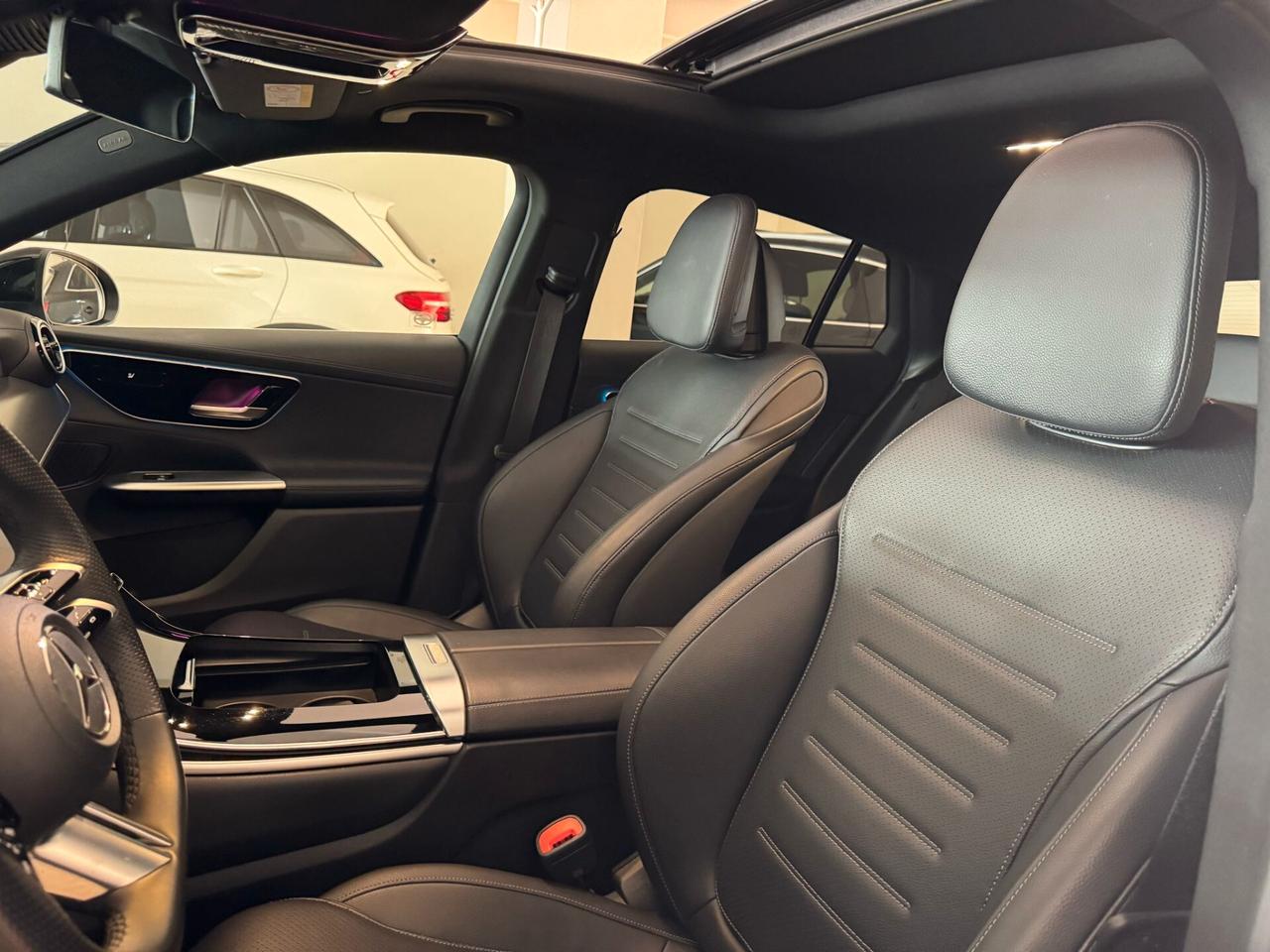 Mercedes-benz GLC Coupé 220d 4Matic Mild hybrid AMG Line Premium