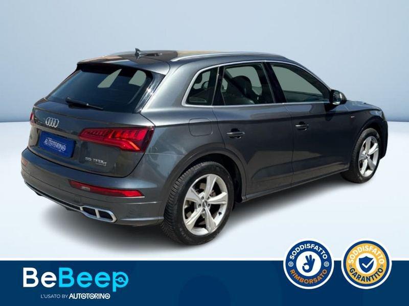Audi Q5 55 2.0 TFSI E S LINE PLUS QUATTRO 367CV S-TRONI