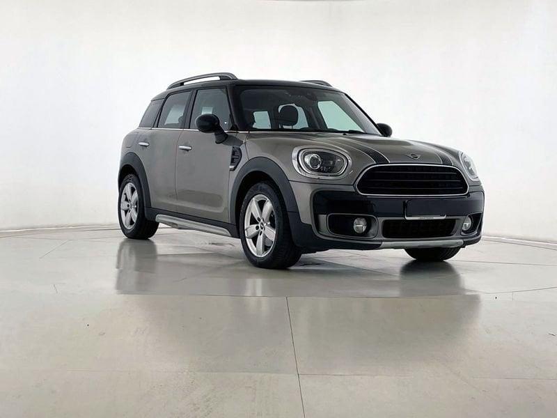 MINI Mini Countryman F60 Mini 2.0 Cooper D Business Countryman Automatica