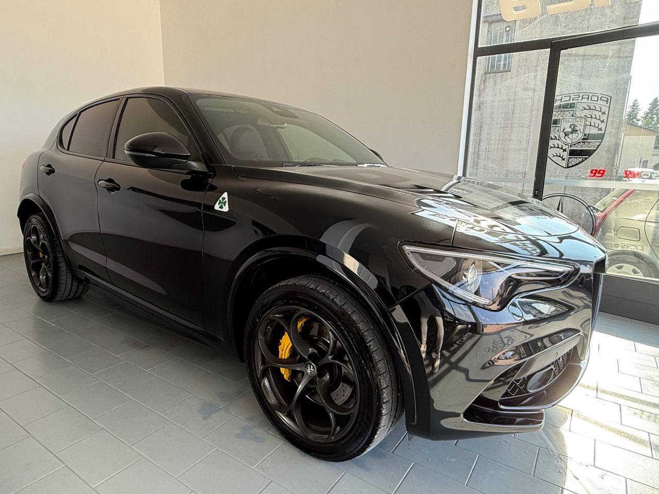 Alfa Romeo Stelvio 2.9 Bi-Turbo V6 510 CV AT8 Quadrifoglio IVA ESPOSTA