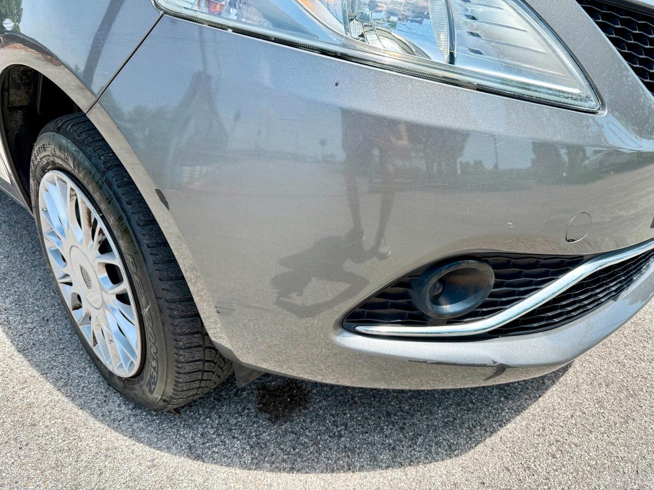 Lancia Ypsilon ecoChic 0.9 Metano 86cv UNICO PROPRIETARIO