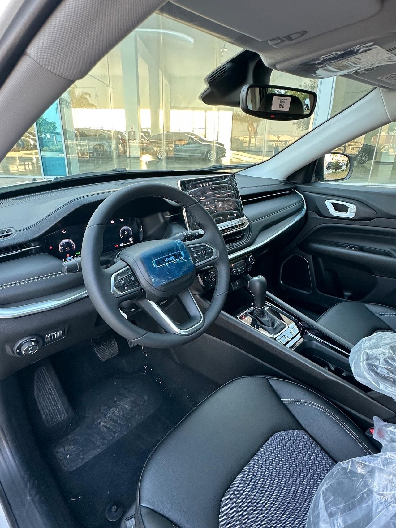 Jeep Compass Altitude 130cv offerta T-Stock prezzo imperdibile